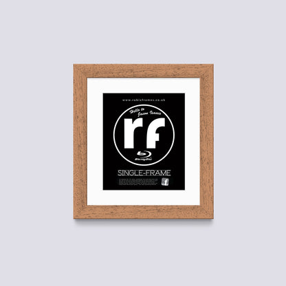 Wood - Oak Finish (Wood Grain) Blu-ray Frame