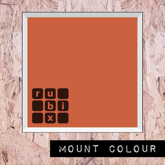 Orange Mount (all styles)