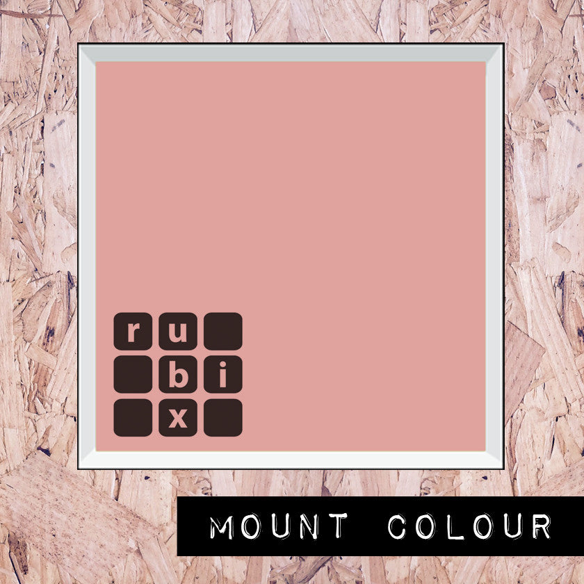Pink Mount (all styles)