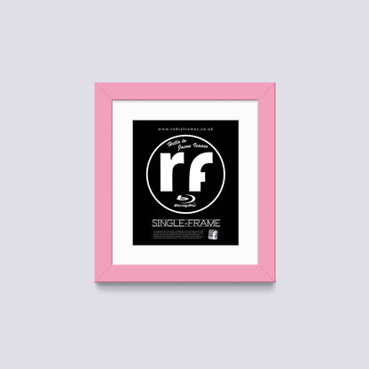 Pink Blu-ray Frame