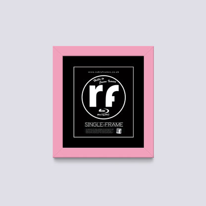 Pink Blu-ray Frame
