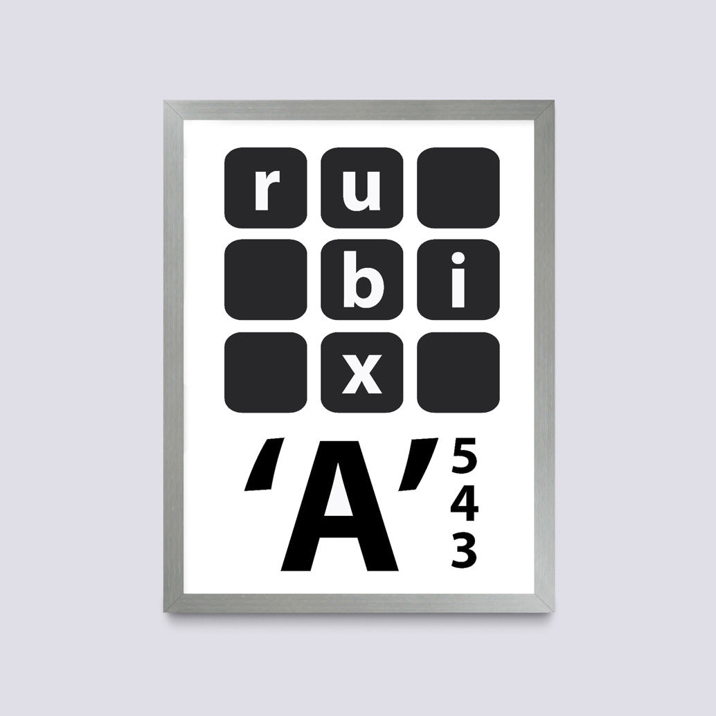 a3 a4 a5 silver picture frame