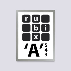 a3 a4 a5 silver picture frame