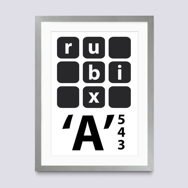 a3 a4 a5 silver picture frame